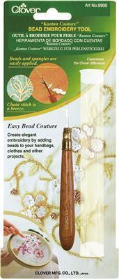 Clover Kantan Couture Bead Embroidery Tool