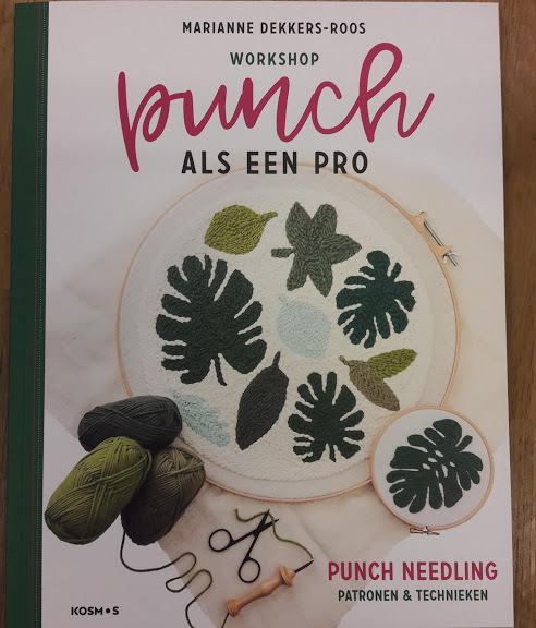 Boek Workshop Punch als een Pro