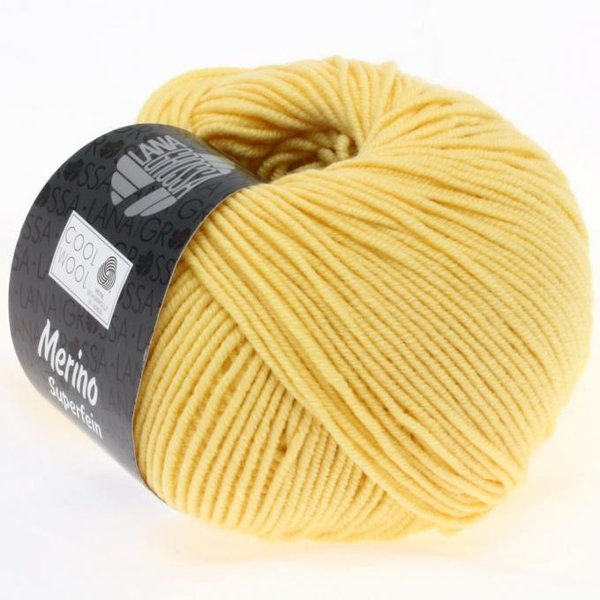 Lana Grossa Cool Wool - kleur 411