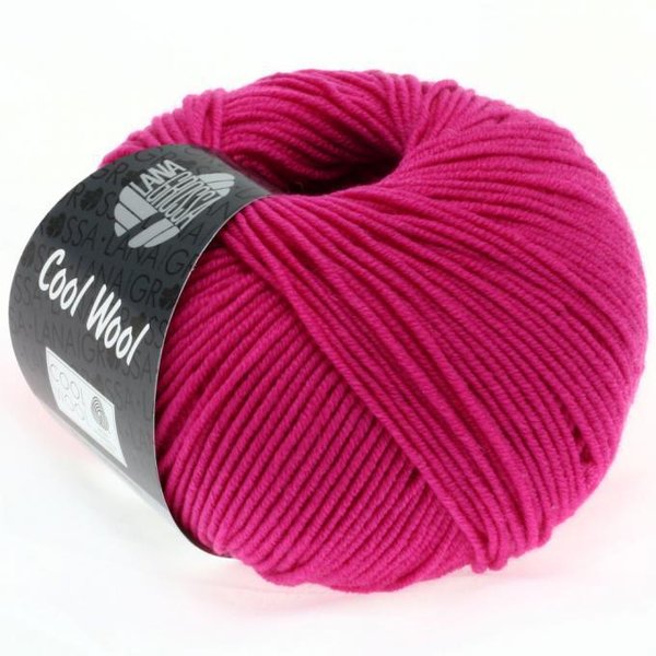 Lana Grossa Cool Wool - kleur 537