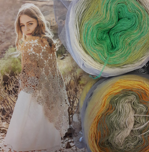 Lana Grossa Shades of Cotton Linen - kleur 705