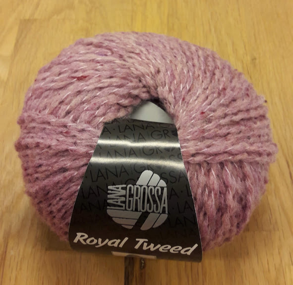 Lana Grossa Royal Tweed - kleur 088