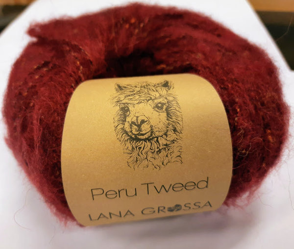 Lana Grossa Peru Tweed - kleur 011