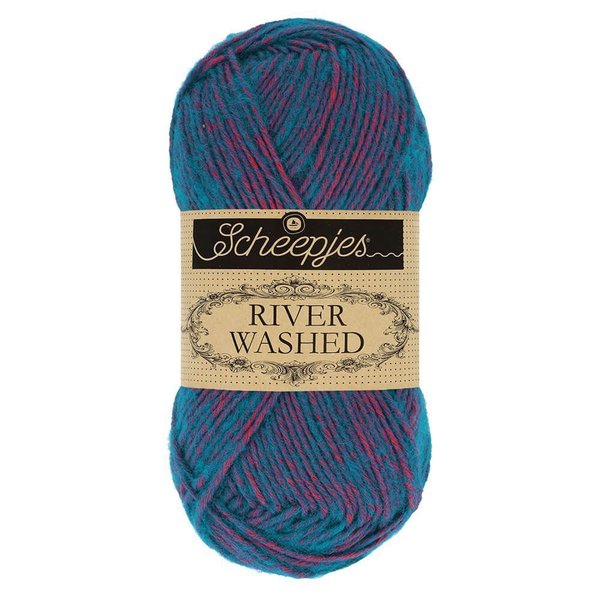 Scheepjeswol River Washed - kleur 941