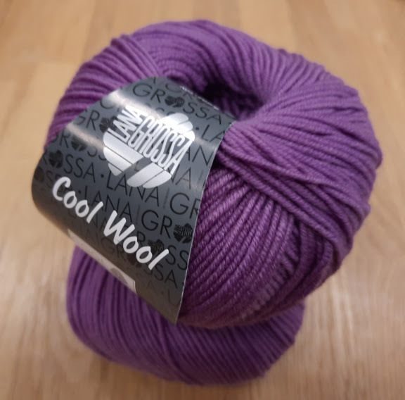 Lana Grossa Cool Wool - kleur 592
