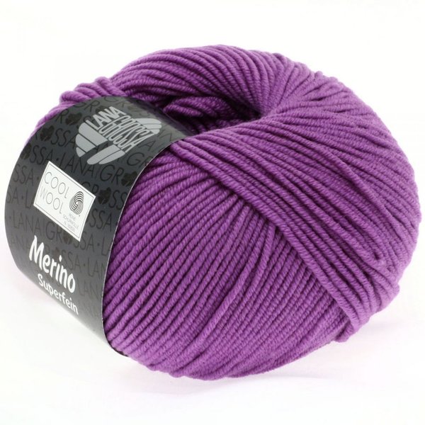 Lana Grossa Cool Wool - kleur 592