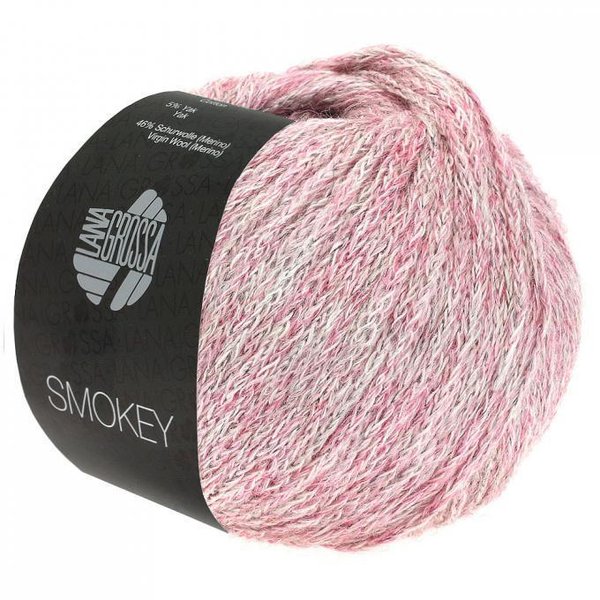 Lana Grossa Smokey - kleur 201
