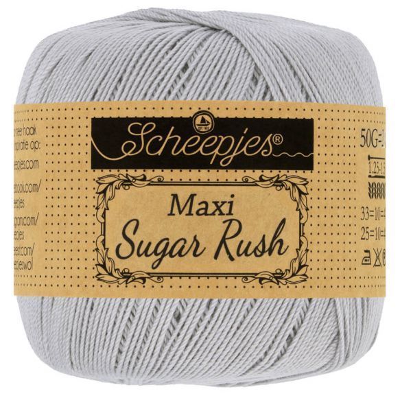 Scheepjeswol Maxi Sugar Rush - kleur 074 - Mercury