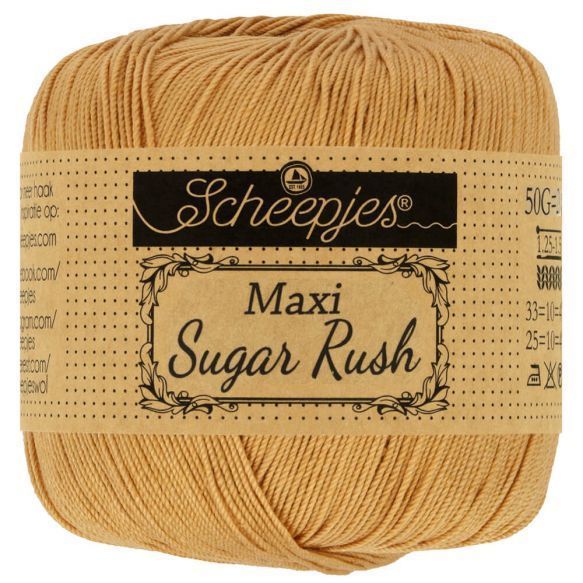 Scheepjeswol Maxi Sugar Rush - kleur 179 - Topaz