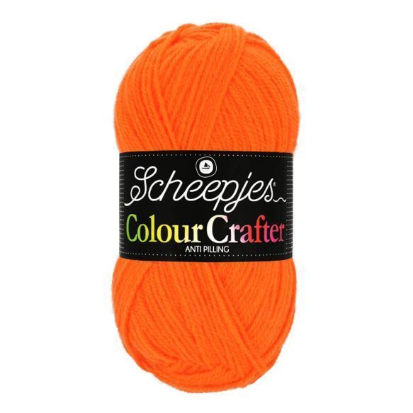 Scheepjeswol Colour Crafter 1256 - The Hague