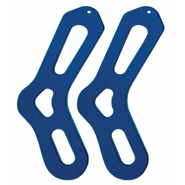 KnitPro Aqua Sock Blockers (maat 38-40) - 1 paar
