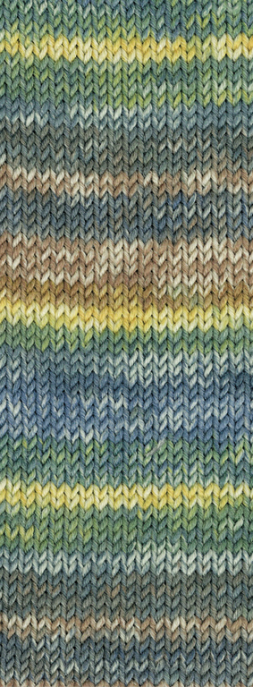 Lana Grossa Cool Wool Big Color - kleur 4020