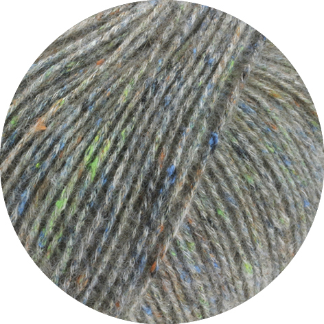 Lana Grossa Ecopuno Tweed - kleur 303