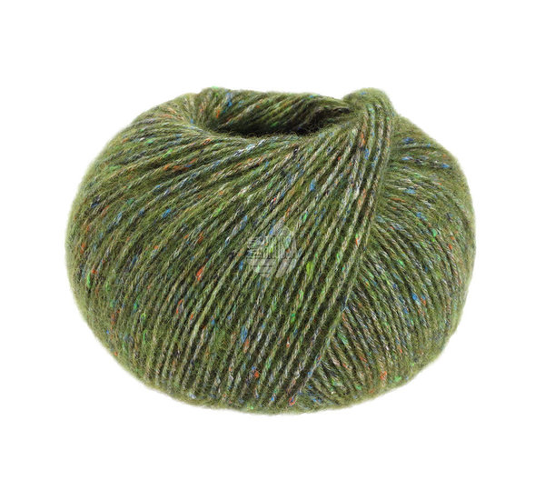 Lana Grossa Ecopuno Tweed - kleur 305