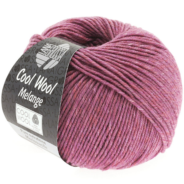 Lana Grossa Cool Wool Big Melange - kleur 7330
