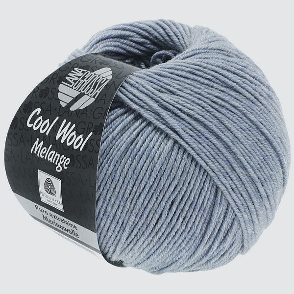 Lana Grossa Cool Wool Big Melange - kleur 7354